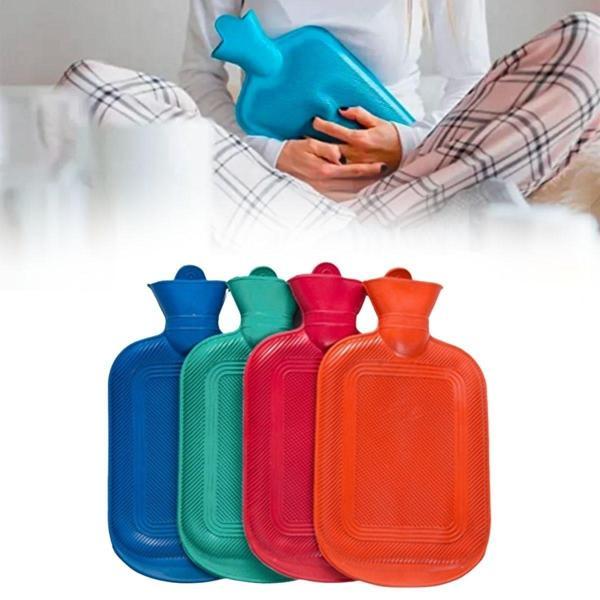BUFFER® 2 Litre Sıcak Su Torbası 1. Sınıf Kauçuk Malzeme - Image 1
