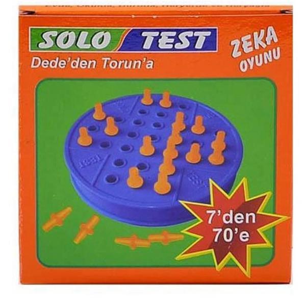 Solo Test  - Image 1