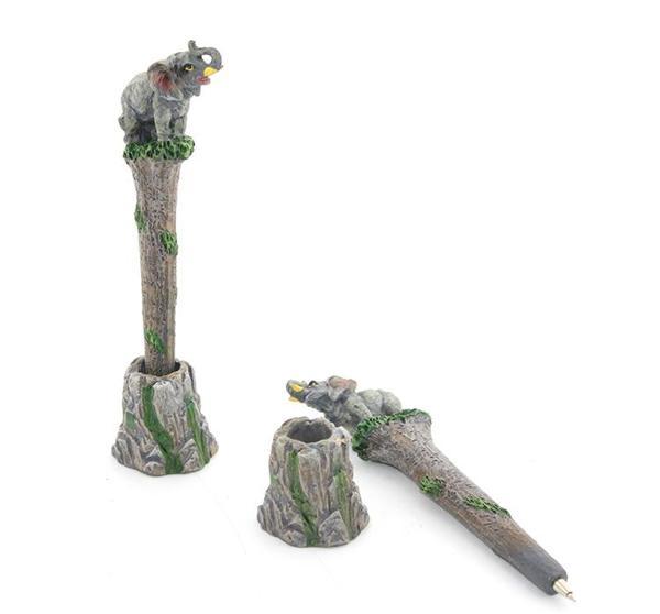 Polyester Fil Tükenmez Kalem  - Image 1