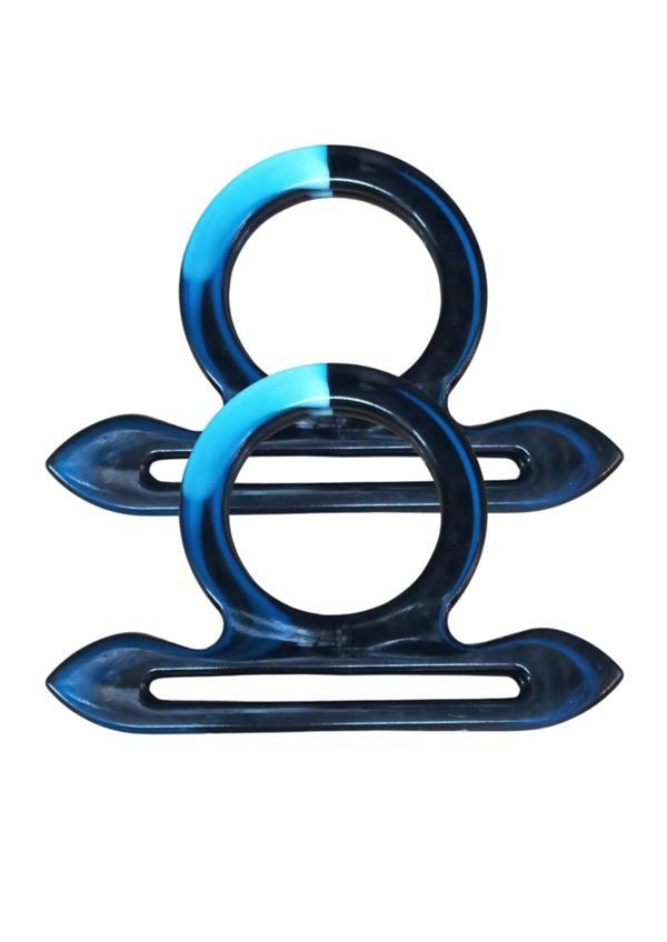 Çanta Sapı Çapa Model Lacivert 18 cm - Image 1