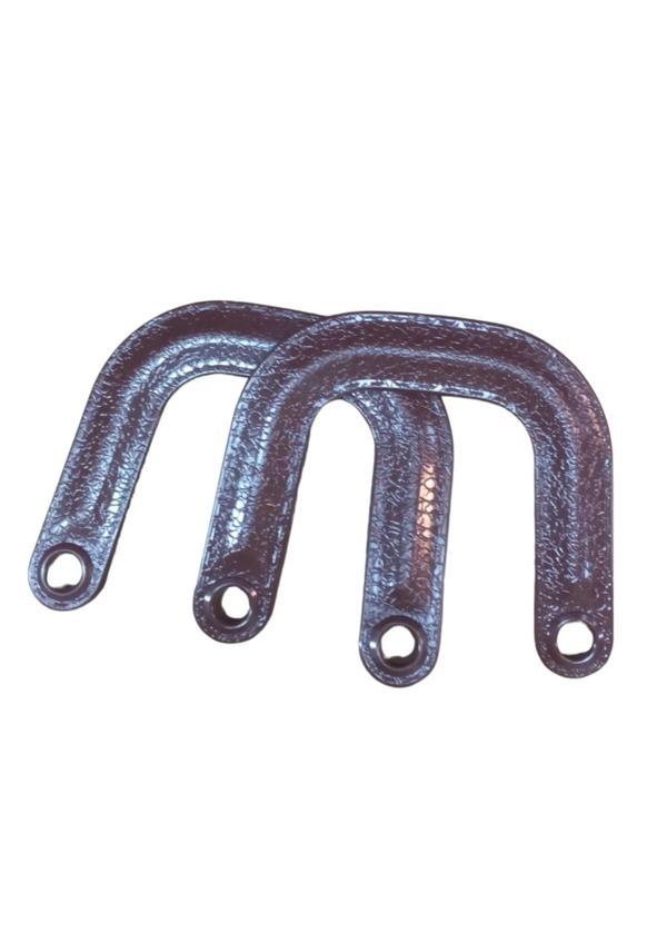 Çanta Sapı Nal Model Kahverengi 13 cm - Image 1