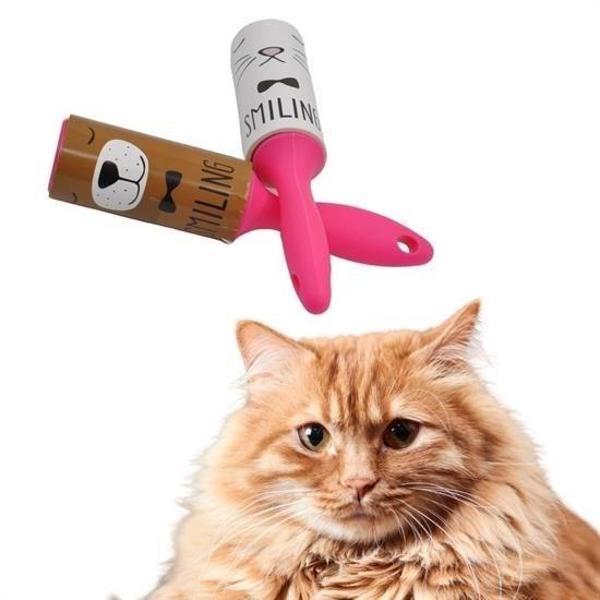 BUFFER® Pratik Tüy Alma ve Temizleme Tüy Toplama Makinesi Rulo Aparat - Image 1