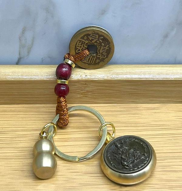 Şans Ve Bereket Anahtarlık Model 10  - Image 1