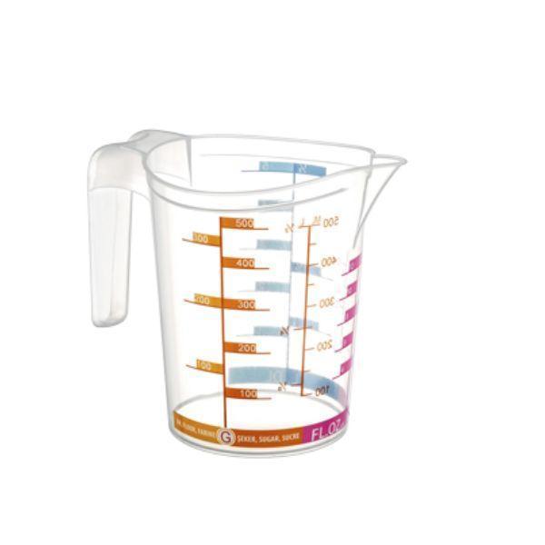 Özel Ölçü Kabı 500ml. - Image 1