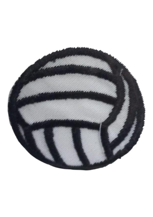 Aplike Ütü İle Yapışan Top Arma 3 cm - Image 1