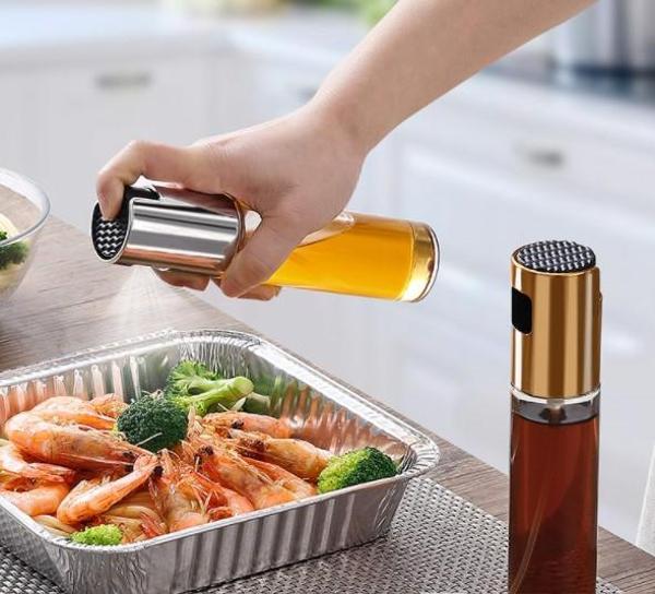 100 ml Çok Amaçlı Spreyli Cam Şişe - Image 1