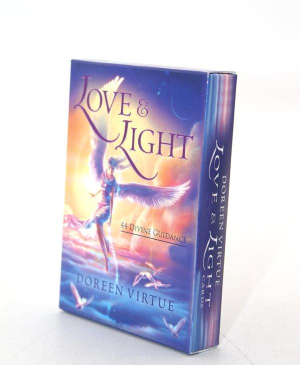Tarot Kartı Love and Light - Image 1