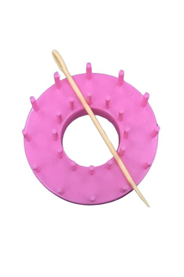 Motif Makinası Yuvarlak - Image 1