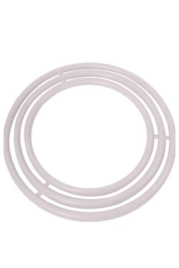 Üçlü Makrome Halkası 20 cm - Image 1