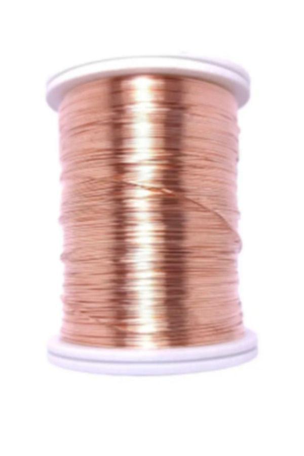 Tel Kırma Bakır Makara 25-30 Metre - Image 1