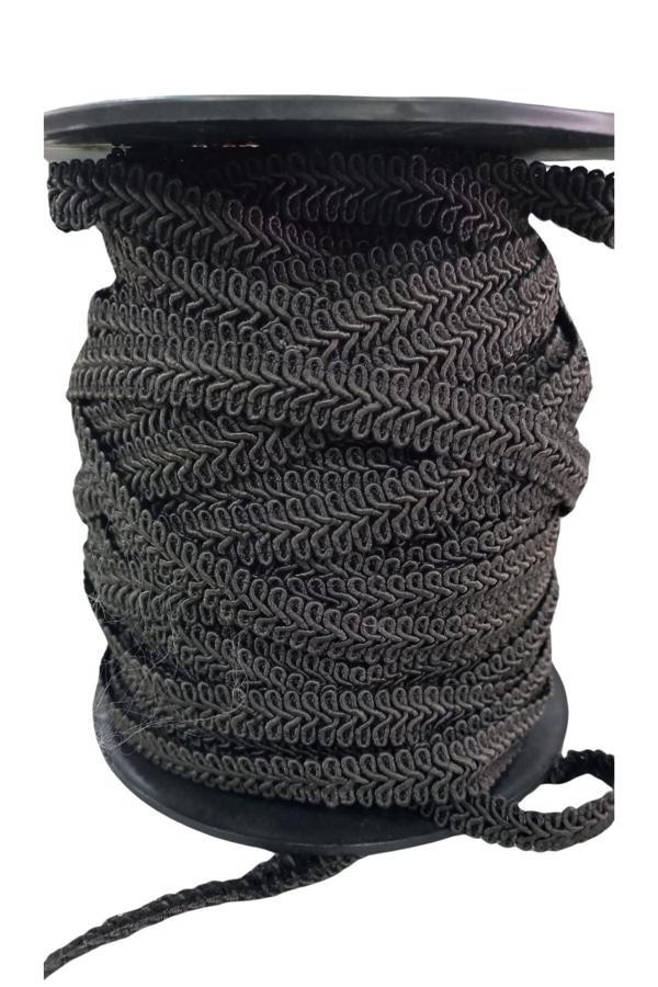 Su Taşı Şerit 2 cm Siyah 5 Metre - Image 1