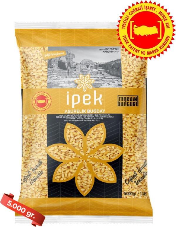İpek Aşurelik Buğday 5000 Gr - Image 1