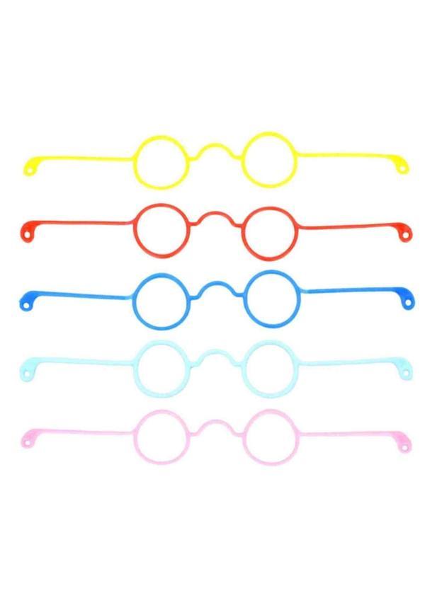 Amugurumi Gözlük 5 Adet - Image 1