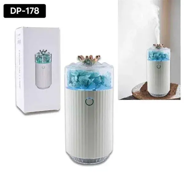 Taçlı Hava Nemlendirici - Image 1