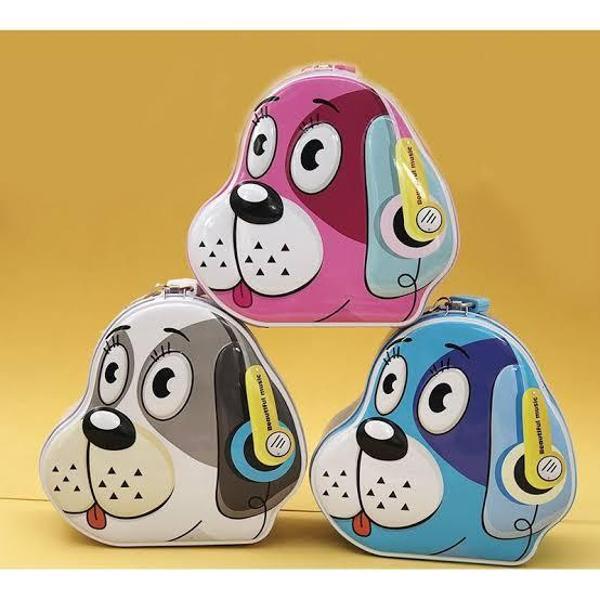 Köpek Tasarımlı Kumbara - Image 1