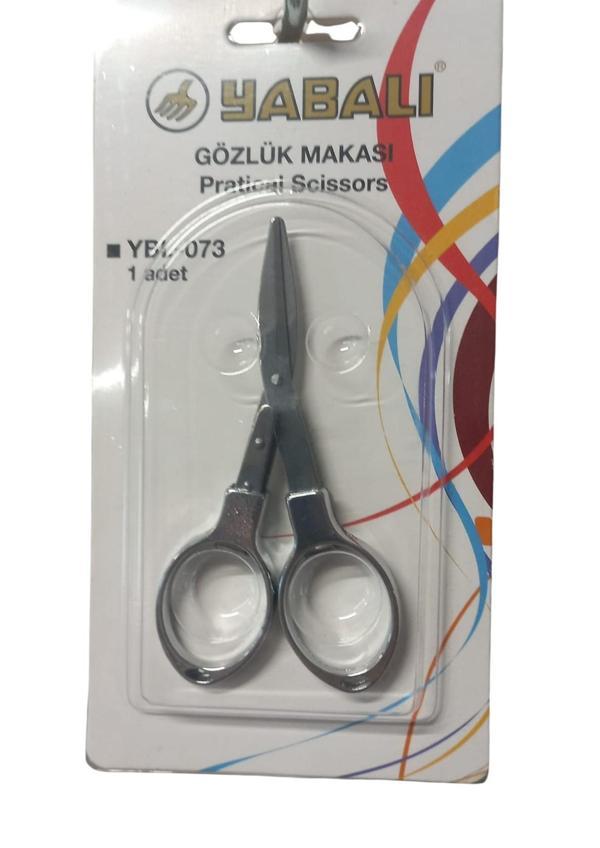 Gözlük Makası YBL-073 Gümüş Model 7 - Image 1