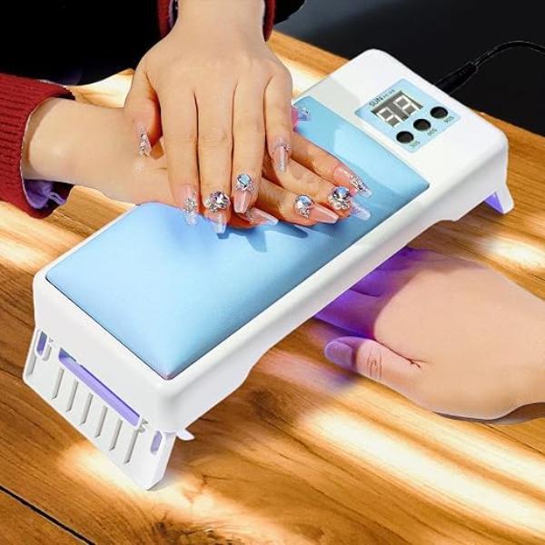 El Yastıklı UV Oje Kurutucu  - Image 1