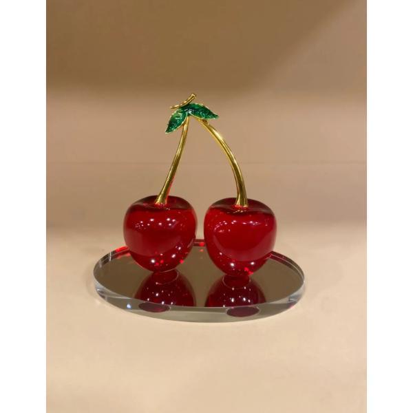 Kiraz Kristal Süs  - Image 1