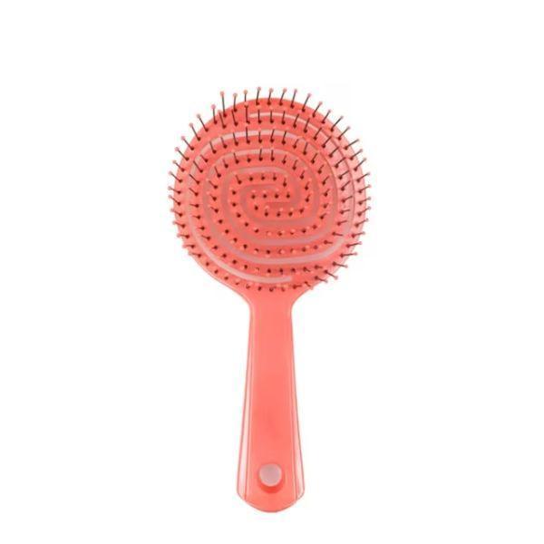 3 Boyutlu Saç Masaj Fırçası - Image 1