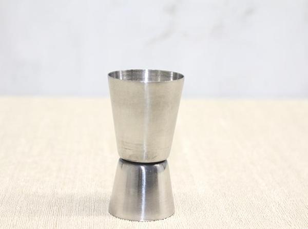 Paslanmaz Çelik Kokteyl Bar Ölçeği 15/30 Ml  - Image 1