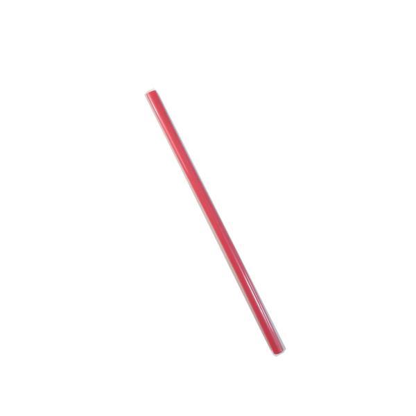 Mum Sıcak Silikon Kırmızı 11,2 mm  30 Cm Kalın - Image 1