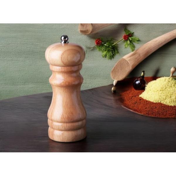 Bambu El Değirmeni 15 cm - Image 1