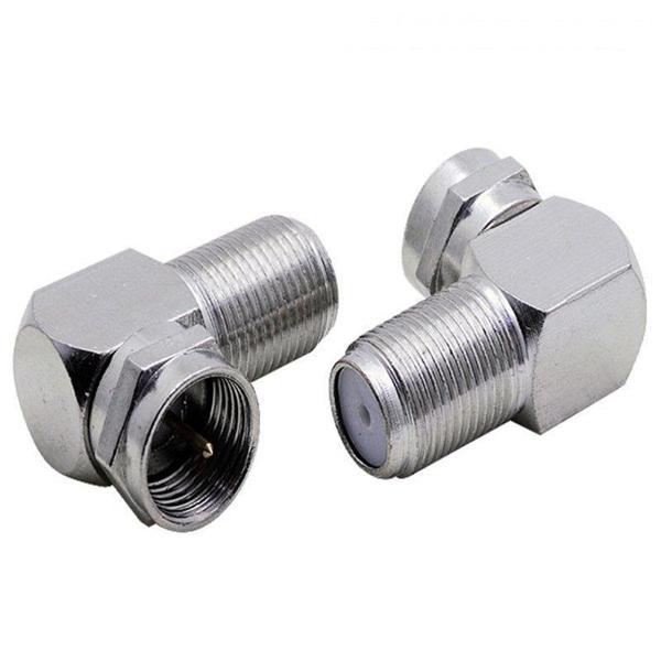 Ennalbur L 90 Derece Çevirmeli Konnektör ( 2 Adet ) - Image 1