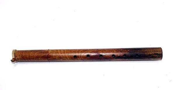 Bambu Flüt Büyük Boy 40 Cm - Image 1