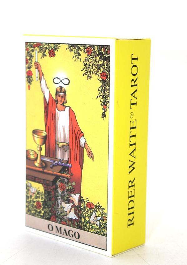 Tarot Kartı Rider Waite - Image 1