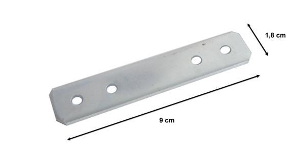 Ennalbur Gönye Düz Tip No:5 ( 5 Adet ) - Image 1