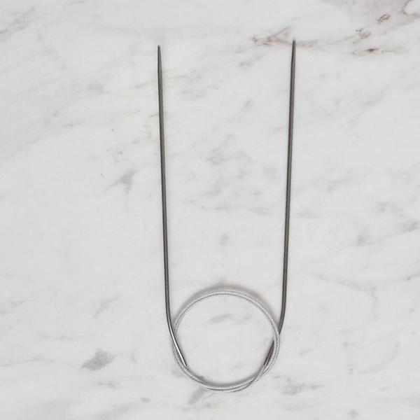 LOREN CRAFTS 2 MM ÇELİK MİSİNALI ŞİŞ 60 CM  - Image 1