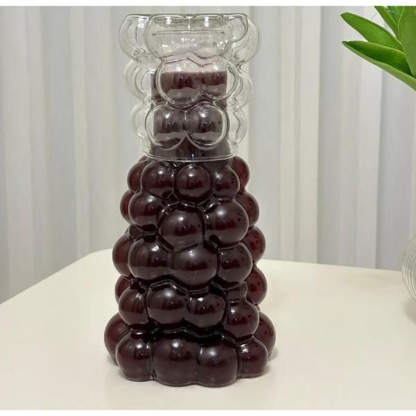 Üzüm Desenli Başucu Sürahisi  - Image 1