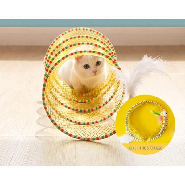Katlanabilir Kedi Tüneli - Image 1