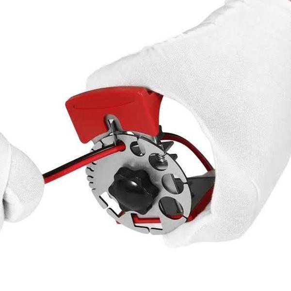 Kompakt Tel Kablo Soyucu - Image 1