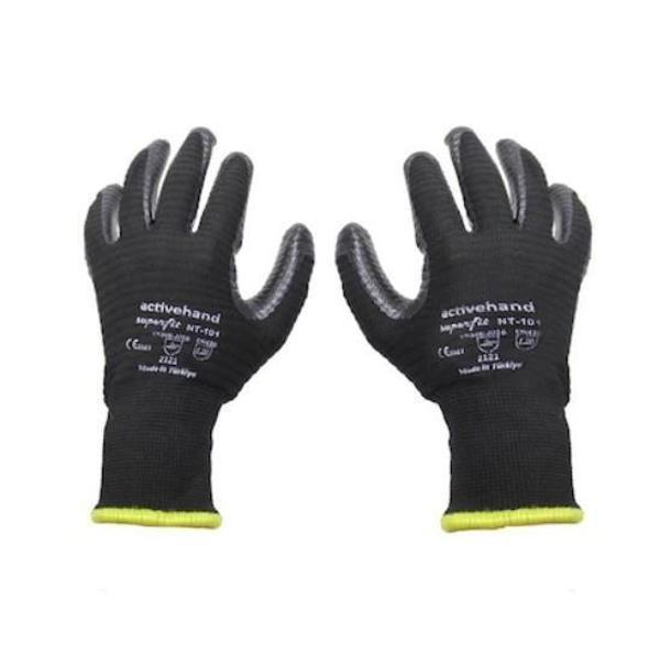 Activehand Nt-101 Süperfit İş Eldiveni 9 Numara - Image 1