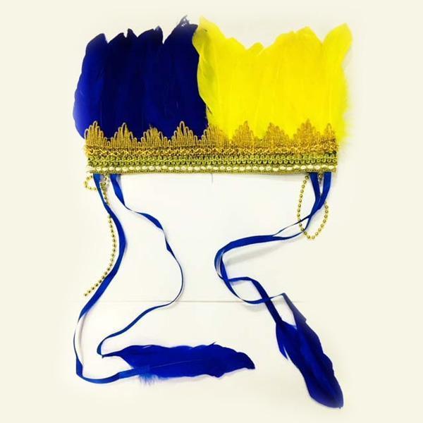 Kızılderili Parti Başlığı - Image 1