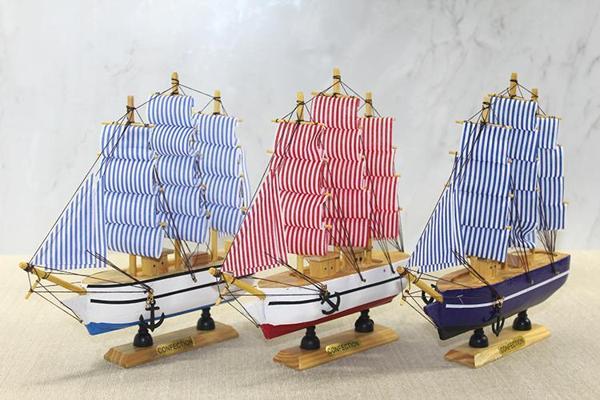 Ahşap Gemi Model 2  - Image 1