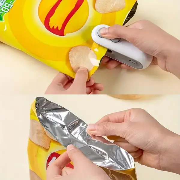Mini Poşet Kapatıcı Şarjlı (5250) - Image 1