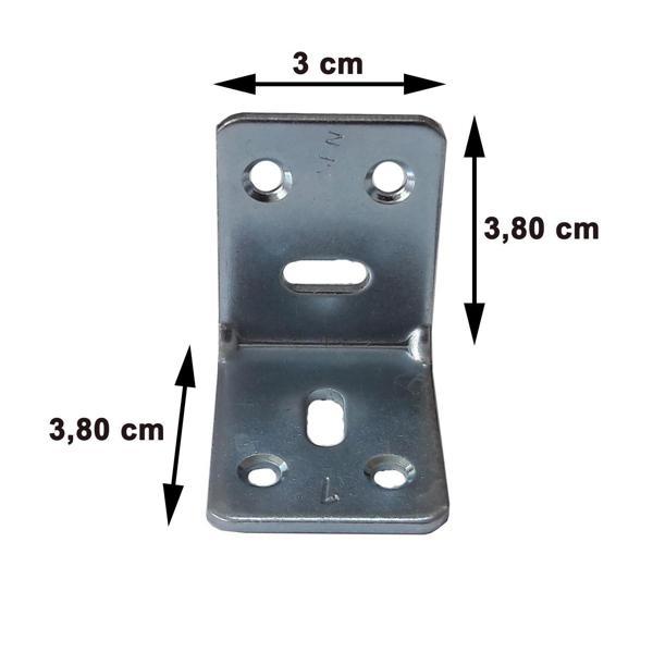 Ennalbur Gönye L Tipi No:7 ( 5 Adet ) - Image 1