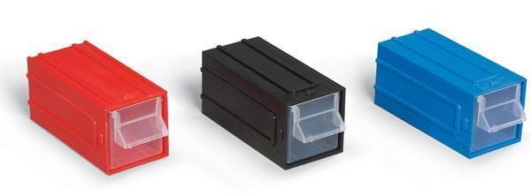 Portbag PÇ010 Çekmece Mavi-Kırmızı - Image 1