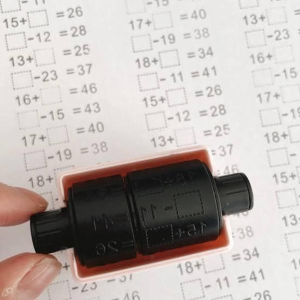 Toplama Çıkarma İşlemi Alıştırma Test Kaşesi  - Image 1