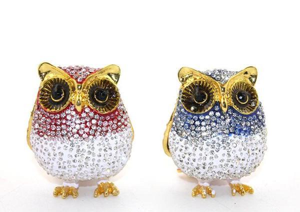 Swarovski Tekli Baykuş Model 1  - Image 1