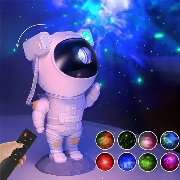 Astronot Galaksi Projeksiyon Lamba (5250) - Image 1