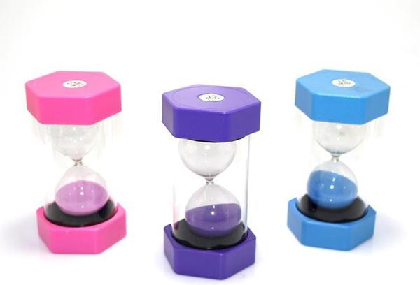 15 Dk Renkli Kum Saati Model 2  - Image 1