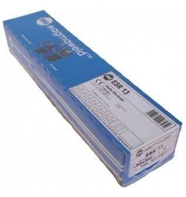 Magmaweld ESR 13 Rutil Örtülü Elektrod 2.50x350 mm - Image 1