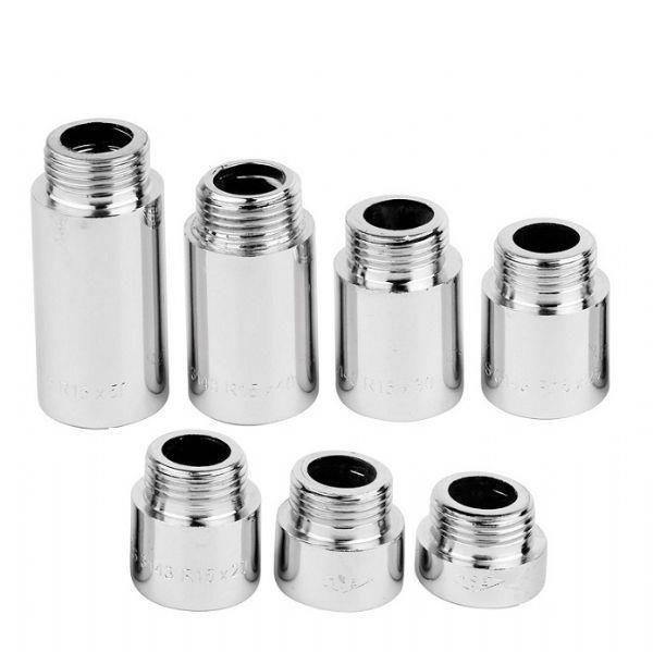 Krom Uzatma 2 cm 1/2 TSE Belgeli - Image 1