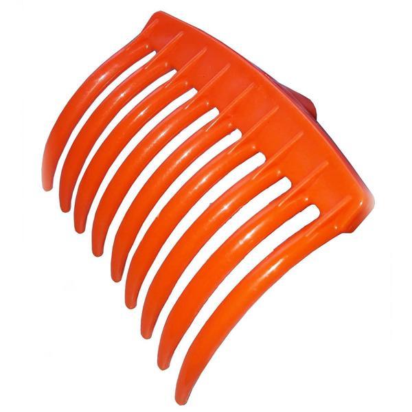 Zeytin Tırmığı 9 Diş Büyük Kırmızı - Image 1