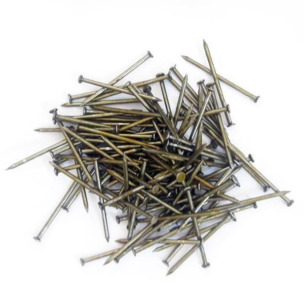 Çelik Beton Çivisi 2x40 mm (100 Adet) - Image 1