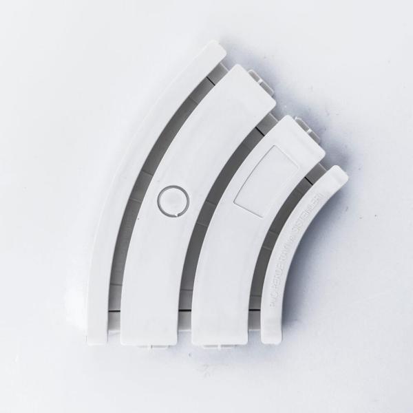 Korniş Dönüşü 3 Raylı 45 Derece - Image 1