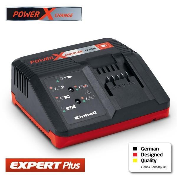 Einhell Power X-Charge 18 Volt Li-ion Akü Şarj Cihazı - Image 1